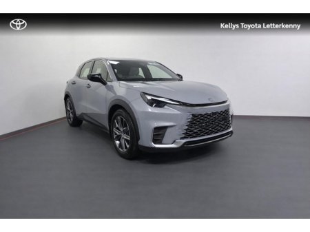 2024 Lexus LBX - €36,995