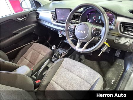 2024 Kia Stonic K2 1.0T 100PS thumbnail