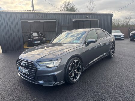 2019 Audi A6 2.0TDI 204 S tronic S Line €32,950 thumbnail