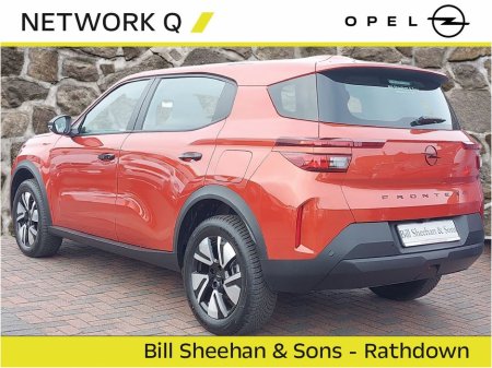 2026 Opel Frontera Elegance €27,950