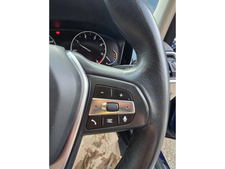 2019 BMW 3 Series D SPORT 3SSG 4DR 2.0 D Manual IMMACULATE! €22,450 thumbnail