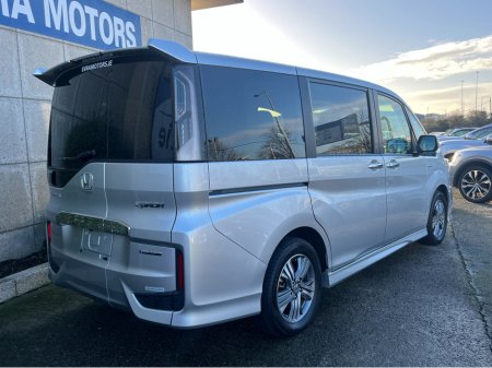 2018 Honda Stepwagon 7 SEATER SPADA AUTOMATIC HYBRID 2.0 PETROL //KEYLESS ENTRY//POWER SLIDING DOORS//ADAPTIVE CRUISE CONTROL//REVERSE CAMERA// €24,950