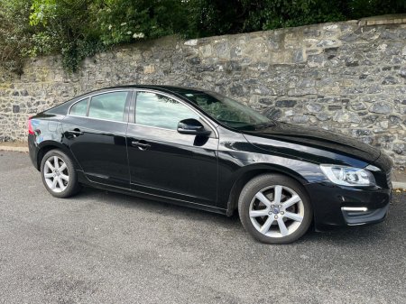 2017 Volvo S60 D2 SE 4DR €13,950 thumbnail