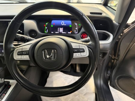 2021 Honda Fit - thumbnail 10