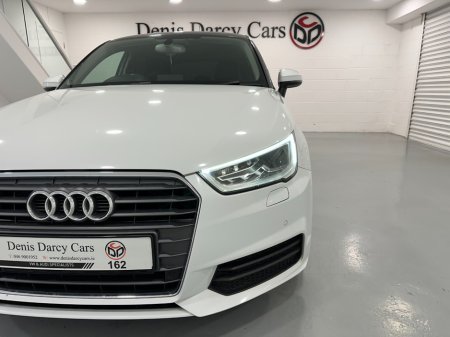 2016 Audi A1 - thumbnail 5