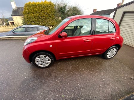 2008 Nissan Micra - thumbnail 14