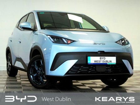 2026 BYD Dolphin Surf - thumbnail 1