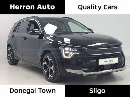 2024 Kia Niro - thumbnail 1