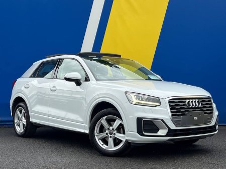 2020 Audi Q2 SPORT 1.0 TFSI AUTO // PANORAMIC SUNROOF // MULTIMEDIA DISPLAY // DIGITAL CLUSTER €21,900