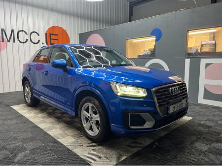 2019 Audi Q2 ONLY €19950! 2019 AUDI Q2 30TFSI SPORT 1.0 AUTOMATIC / HEATED SEATS / CRUISE CONTROL / REVERSE CAMERA €19,950 thumbnail