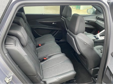 2020 Peugeot 5008 2.0 HDI GT LINE AUTO €32,950 thumbnail