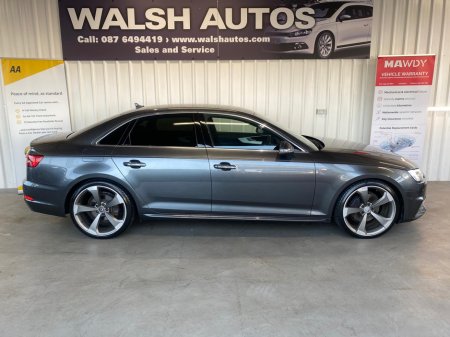 2017 Audi A4 - thumbnail 5