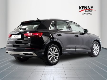 2022 Audi Q3 *Deposit taken* 35 TDI 150 S-TRONIC SE 4DR AUTO €33,990 thumbnail