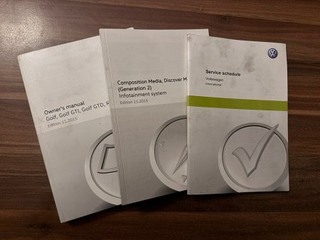 2016 Volkswagen Golf GTD 2.0 TDI MANUAL 6SPEED FWD 184BHP 5DR €16,950 thumbnail