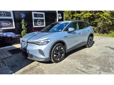 2023 Volkswagen ID.4 - thumbnail 5