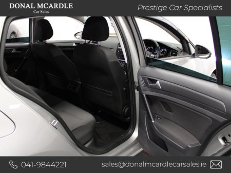 2017 Volkswagen Golf 1.2 Comfort line €16,450 thumbnail