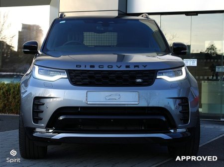 2026 Land Rover Discovery 3.0D 350PS HSE Dynamic thumbnail