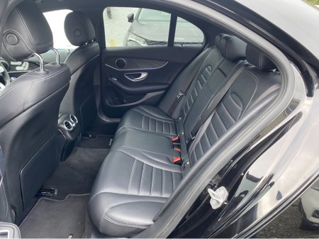 2020 Mercedes-Benz C Class C220D AMG Line Premium €30,495 thumbnail