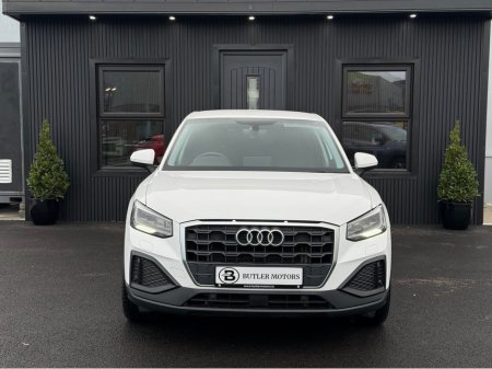 2022 Audi Q2 SE Sport 1.0P 30 TFSI €26,850 thumbnail