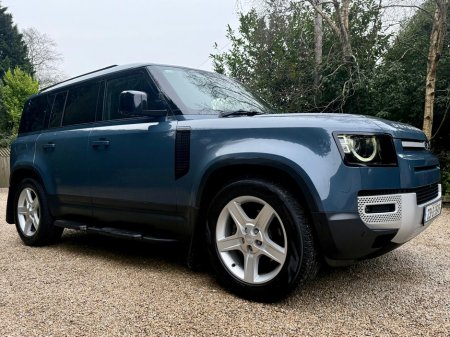 2023 Land Rover Defender 3.0D 110 SE 3 Seat Commercial €50,365 thumbnail