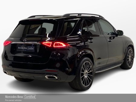 2023 Mercedes-Benz GLE Class GLE 350 de 4Matic | Premium Plus | Sunroof | Heated Seats | Night Package €82,950 thumbnail