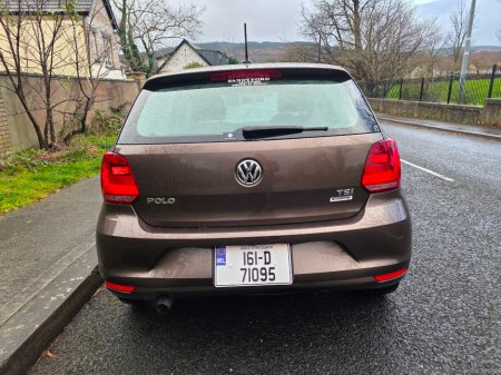 2016 Volkswagen Polo DBA Aucjz Auto €12,900 thumbnail