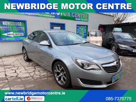 2015 Opel Insignia S 2.0 CDTI 140PS S/S 5 5DR