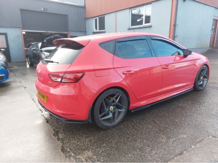 2017 SEAT Leon 1.6 TDI 110HP SE SELECT 5DR thumbnail