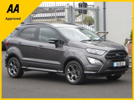 2019 Ford Ecosport - thumbnail 1