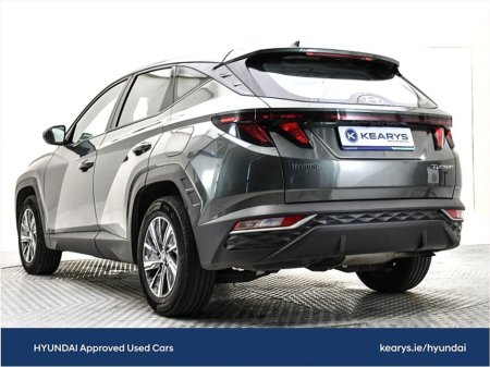 2023 Hyundai Tucson 2WD Comfort Plus thumbnail