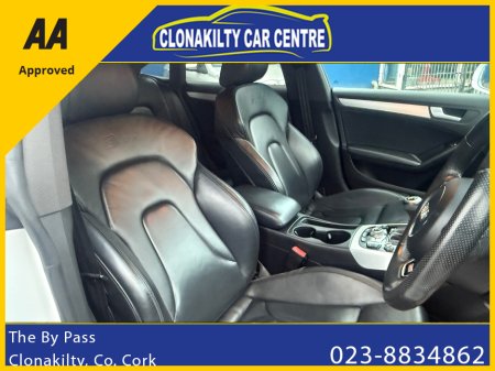 2014 Audi A5 Audi A5 2.0 TDI S LINE ULTRA SPORTBACK €12,950 thumbnail