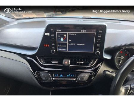 2022 Toyota C-HR - thumbnail 14