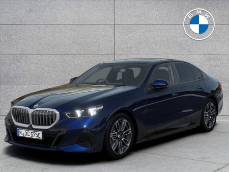 2026 BMW 5 Series 530e M Sport