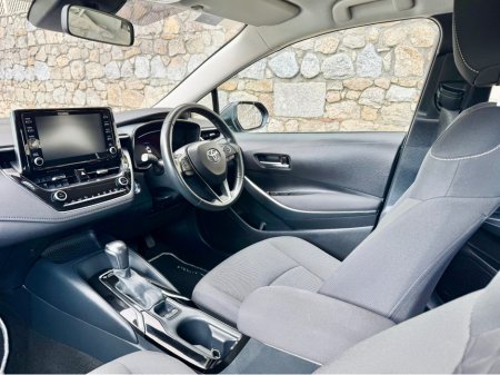 2022 Toyota Corolla - thumbnail 10