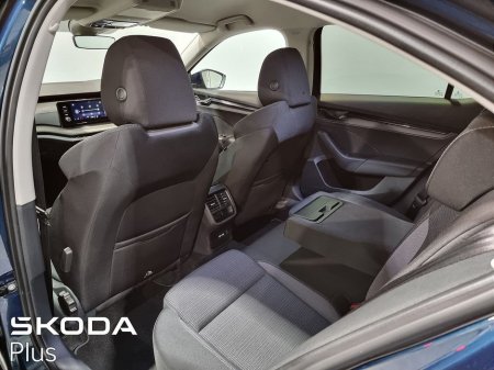 2024 Skoda Octavia OCTAVIA AMB 2.0TDI 115HP thumbnail