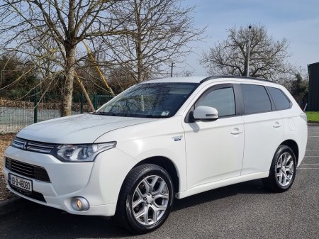 2015 Mitsubishi Outlander - thumbnail 13