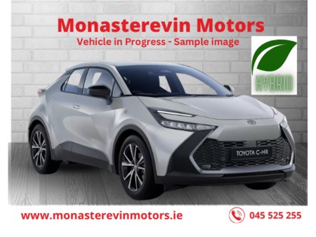 2025 Toyota C-HR HYBRID SPORT+ €39,888