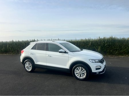 2019 Volkswagen T-Roc DESIGN 1.6 TDI MANUAL 6SPEED FWD 115BHP 5 5DR