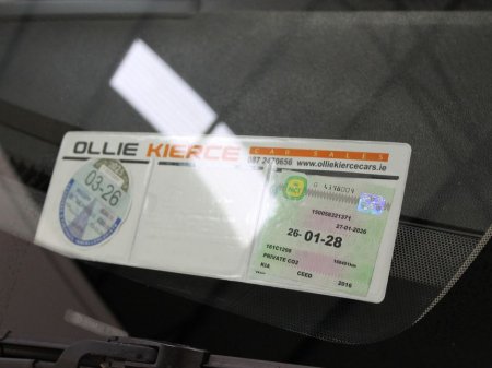 2016 Kia Ceed - thumbnail 9