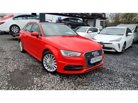 2016 Audi A3 - view 3
