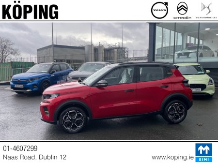 2025 Citroen C3 PLUS PURETECH 100 MHEV // ZERO MILEAGE €25,950 thumbnail