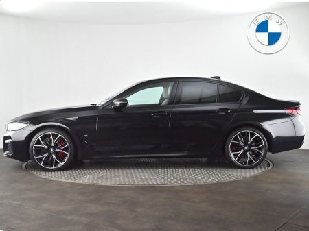 2023 BMW 5 Series 520d M Sport Saloon €52,900