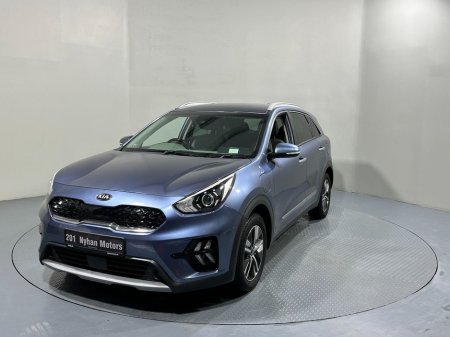 2020 Kia Niro Plug In Hybrid €21,400 thumbnail