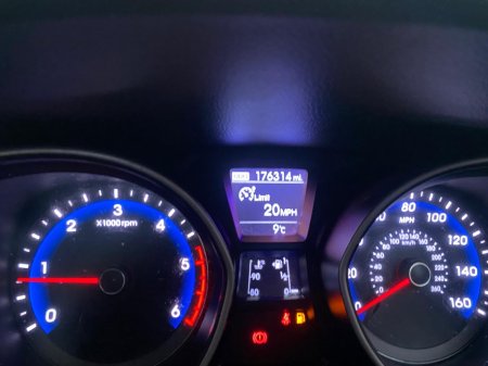 2013 Hyundai i30 ACTIVE BLUE DRIVE 110PS 5DR €5,995 thumbnail