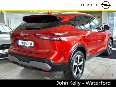 2023 Nissan Qashqai - thumbnail 4