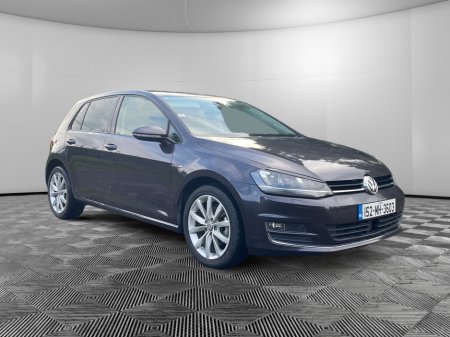2015 Volkswagen Golf LOUNGE EDITION - LOW KM