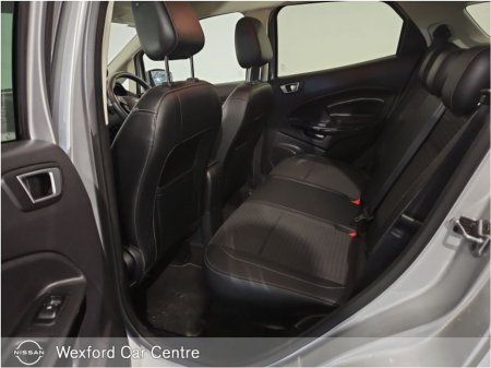 2018 Ford Ecosport 1.0T EcoBoost 125PS Titanium €13,445 thumbnail