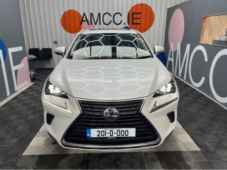 2020 Lexus NX 300 h - thumbnail 6