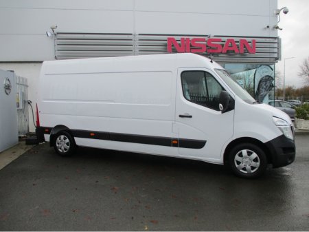 2021 Nissan NV400 - view 3