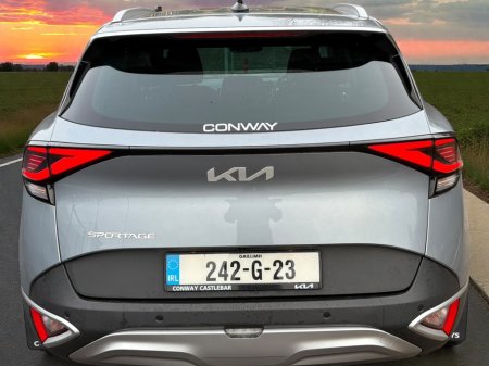 2024 Kia Sportage K3 MY25 5DR €36,500